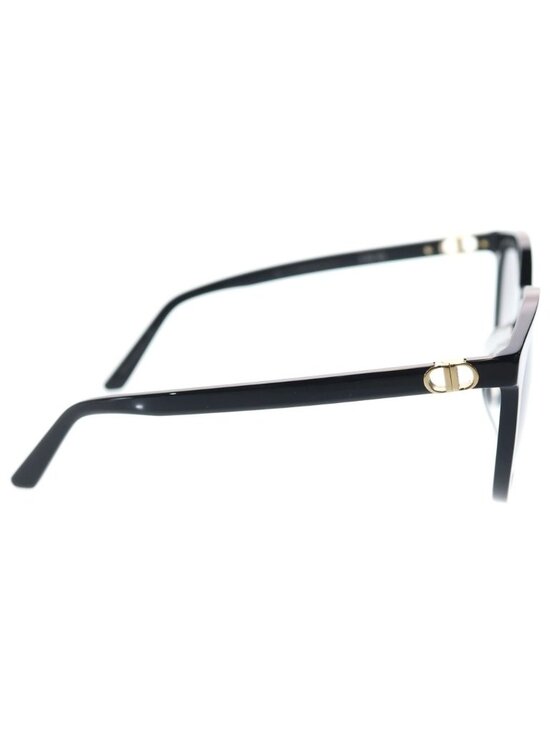 Dior CD Logo Butterfly Sunglasses Black Frame Gradient Lens Eyewear main image 5
